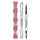 Goof Proof Brow Shaping Pencil - #02 Light Medium 0,34g