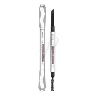 Benefit Goof Proof Brow Shaping Pencil - #06 Deep/12 Hour Wear/Cool Soft Black 0,34g