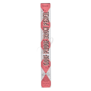 Goof Proof Brow Pencil- #5 Deep Brown 0,34g