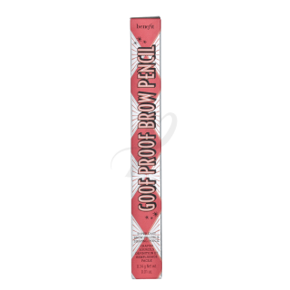 Goof Proof Brow Pencil - #3.5 Neutral Medium Brown 0,34g
