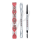 Goof Proof Brow Pencil - #3.5 Neutral Medium Brown 0,34g
