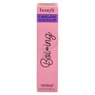 Benefit Boi-ing Cakeless Concealer - #07 Medium Warm 5ml