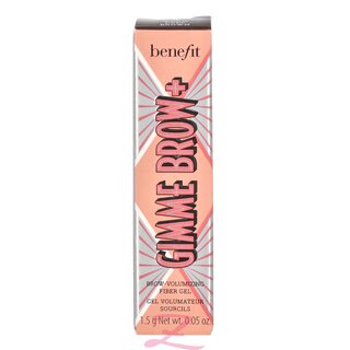 Benefit Gimme Brow+ Mini Brow-Volumizing Fiber Gel 1,5g