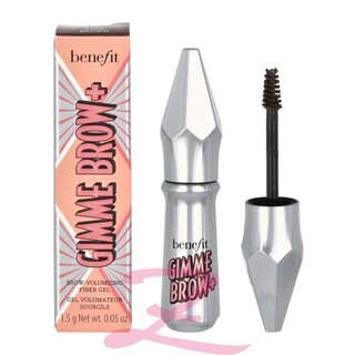 Benefit Gimme Brow+ Mini Brow-Volumizing Fiber Gel 1,5g