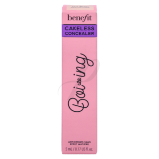 Boi-ing Cakeless Concealer - #6 Fly High Medium Cool/Waterproof 5ml