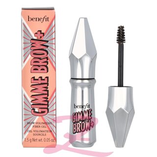 Benefit Gimme Brow+ Mini Brow-Volumizing Fiber Gel 1,5g