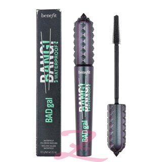 Benefit Badgal Bang! Waterproof Volumizing Mascara 8,5g