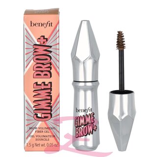 Benefit Gimme Brow+ Mini Brow-Volumizing Fiber Gel 1,5g