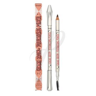 Benefit Gimme Brow + Volumizing Pencil - #4 Warm Deep Brown 1,2g