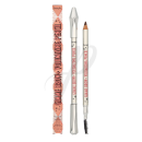 Gimme Brow + Volumizing Pencil - #4 Warm Deep Brown 1,2g