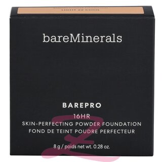 BareMinerals BarePro Performance Wear Powder Foundation - Light #22 Cool 8g