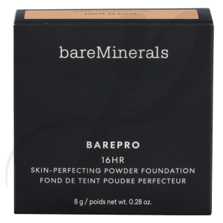 BareMinerals BarePro Performance Wear Powder Foundation - Light #22 Cool 8g