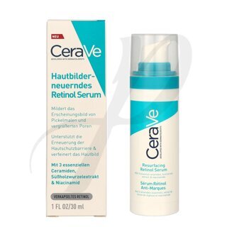 CeraVe Resurfacing Retinol Serum 30ml