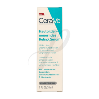 Resurfacing Retinol Serum 30ml
