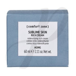 Sublime Skin Rich Cream 60ml