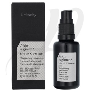 Skin Regimen 15.0 Vitamin C Booster Set 25,2ml