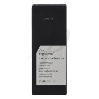 Skin Regimen 1.0 Tea Tree Booster 25ml
