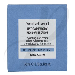 Comfort Zone Hydramemory Rich Sorbet Cream 50ml
