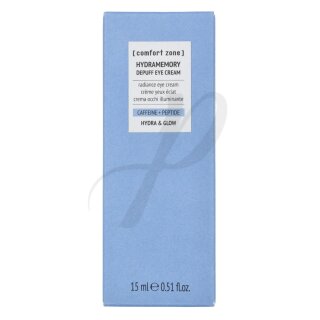Comfort Zone Hydramemory Depuff Eye Cream 15ml