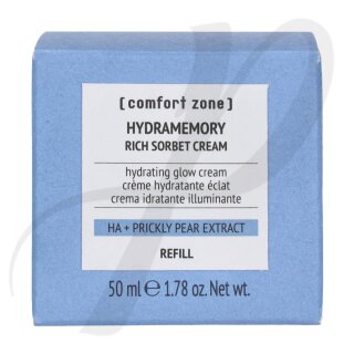 Hydramemory Rich Sorbet Cream - Refill 50ml