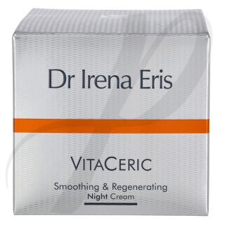 Smoothing & Regenerating Night Cream 50ml