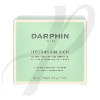 Hydraskin Rich All Day Skin Hydrating Cream 50ml