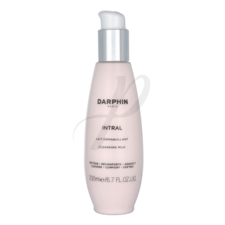 Intral Cleansing Milk - Sensitive Skin - With Chamomile 200ml