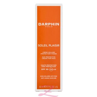 Darphin Soleil Plaisir Anti-Aging Suncare SPF50 50ml