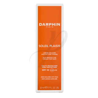 Soleil Plaisir Anti-Aging Suncare SPF50 50ml