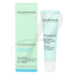 Hydraskin All Day Eye Refresh Gel-Cream 15ml