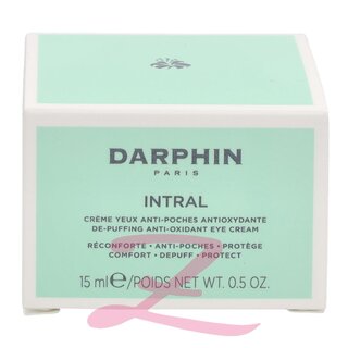 De-Puffing Anti-Oxidant Eye Cream 15ml