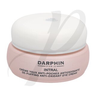 De-Puffing Anti-Oxidant Eye Cream 15ml