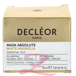 White Magnolia Mask 50ml