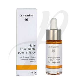 Dr. Hauschka Clarifying Day Oil 18ml