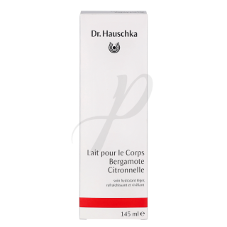 Dr. Hauschka Lemongrass Vitalising Body Milk 145ml