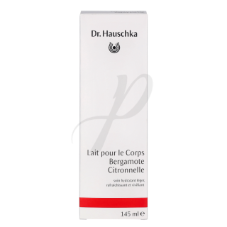 Lemongrass Vitalising Body Milk 145ml
