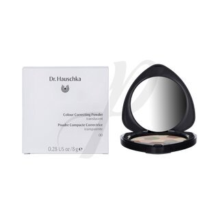 Dr. Hauschka Colour Correcting Powder - #00 Translucent 8g