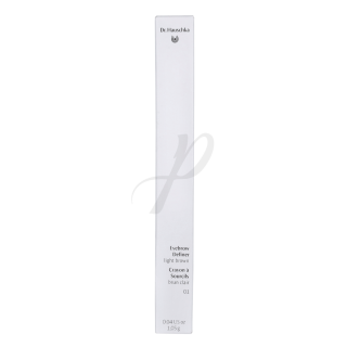 Dr. Hauschka Eyebrow Definer - #01 Light Brown 1,1g