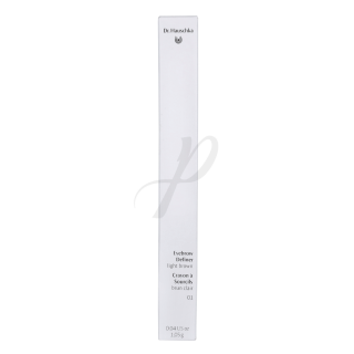 Dr. Hauschka Eyebrow Definer 1,1g #01 Light Brown