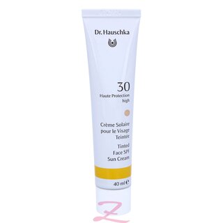 Tinted Face Sun Cream SPF30 40ml