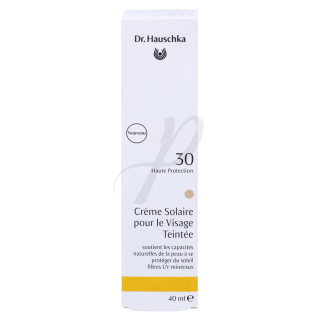 Tinted Face Sun Cream SPF30 40ml