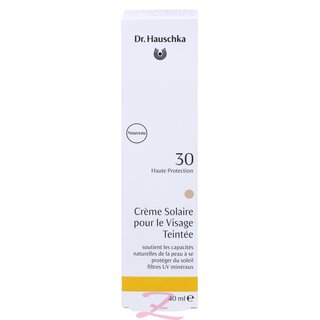 Tinted Face Sun Cream SPF30 40ml