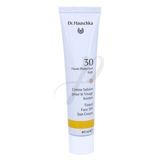 Tinted Face Sun Cream SPF30 40ml