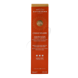 Esthederm Protective Sun Care Oil - Strong 150ml
