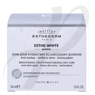 Esthe-White System Brightening Youth Moisturizing Day Care 50ml