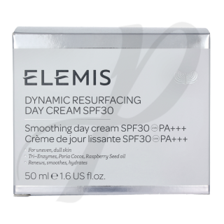 Elemis Dynamic Resurfacing Day Cream SPF30 50ml