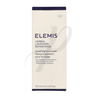 Elemis Herbal Lavender Repair Mask 75ml