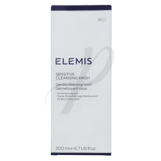 Elemis Sensitive Cleansing Wash 200ml