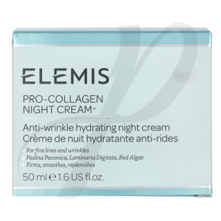 Elemis Pro-Collagen Hydrating Night Cream 50ml