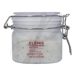 Frangipani Monoi Salt Glow Scrub 490g